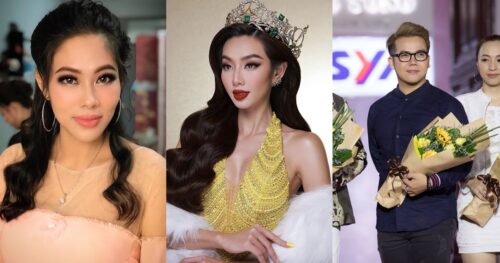 Thùy Tiên bị tố mua giải Hoa khôi Nam Bộ, BGK lên tiếng bênh vực, đáp trả Đặng Thùy Trang