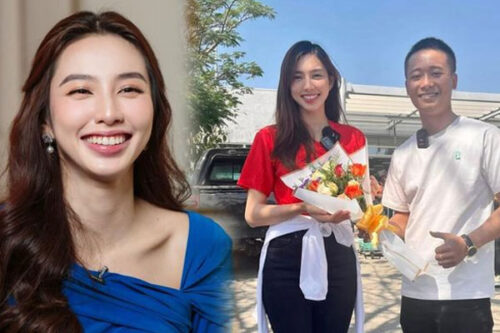 Thùy Tiên bất ngờ đổi avt Quang Linh, sự thật đằng sau là gì?