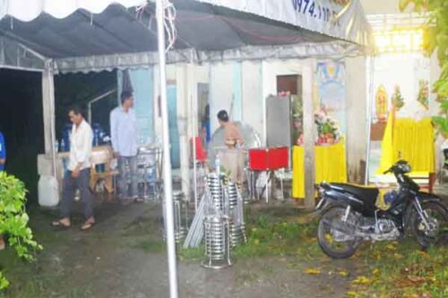 Tiền Giang: Con dâu bàng hoàng phát hiện mẹ chồng tử vong