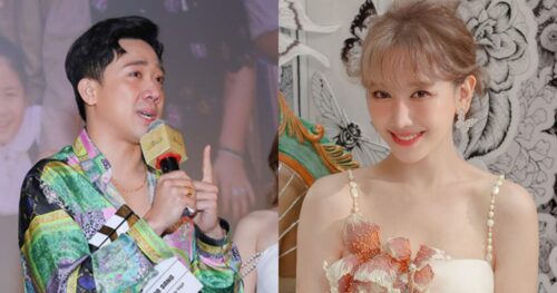 Trấn Thành báo tin vui, Hari Won bất ngờ có động thái lạ tại Hàn Quốc