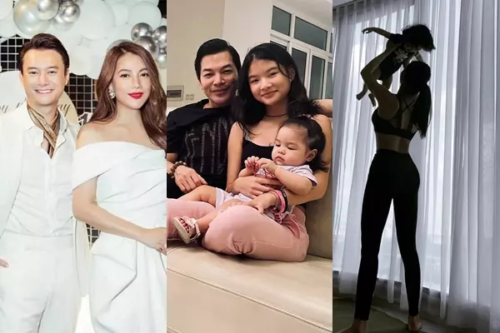 Chuyện tình ái của Trương Ngọc Ánh và Trần Bảo Sơn sau 8 năm ly hôn