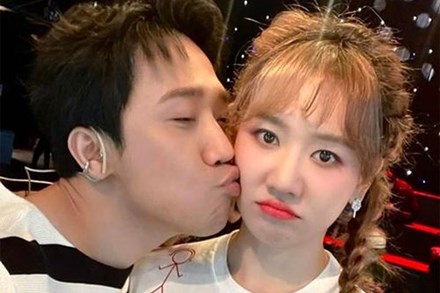 Tuyệt chiêu chiều Hari Won của Trấn Thành khiến bà xã mê mệt