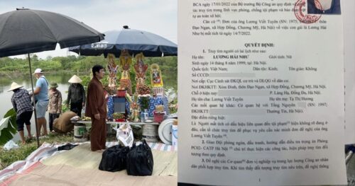 Vụ Lương Hải Như mất tích 4 tháng, gia đình lên tiếng việc tìm thấy tung tích con gái