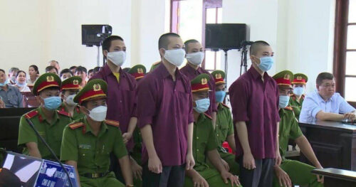 Xét xử phúc thẩm vụ Tịnh thất Bồng Lai: Youtuber vây kín, an ninh thắt chặt