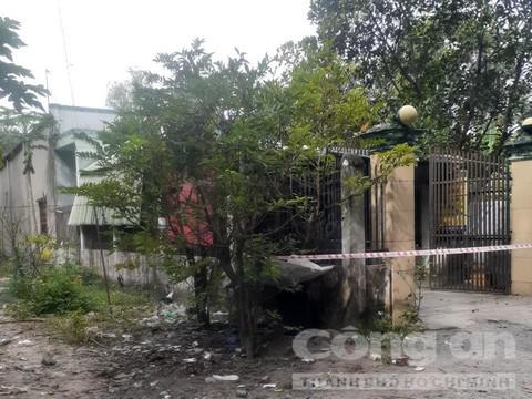 Nghi án chồng sát hại vợ rồi báo tin cho người thân, nhờ nuôi con giùm