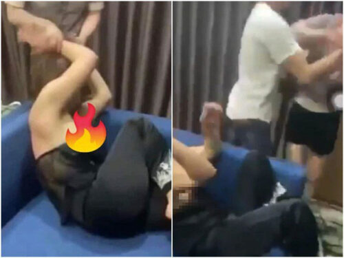 Những vụ bắt ghen xôn xao năm 2022: "Tiểu tam" bị người vợ lao vào đánh tuột áo cúp ngực, lộ hết phần trên