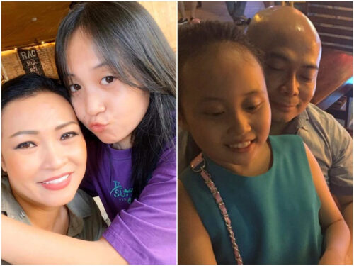 Nữ ca sĩ từng chung giường với Lam Trường khi đi diễn nay làm mẹ đơn thân, giấu bố ruột của con gái suốt 12 năm