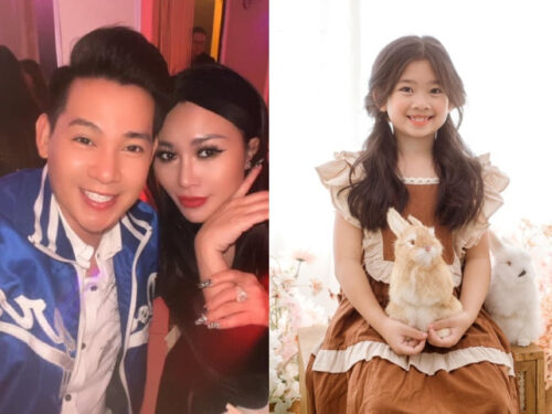 Bị chỉ trích không quan tâm con gái Mai Phương, Phùng Ngọc Huy vẫn đăng ảnh "say" cùng tình tin đồn