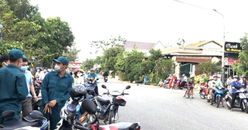 Vụ thi thể đầu gần lìa cổ ở Bình Dương: Tìm người đàn ông sống chung