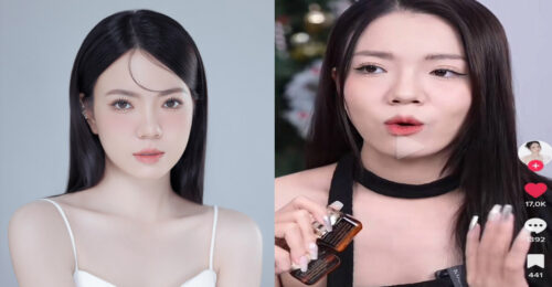 Tiktoker 2,6 triệu followers bị các thương hiệu vạch trần bán mỹ phẩm giả, có thái độ gây tranh cãi