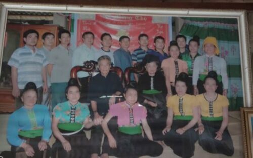 Cặp vợ chồng đông con nhất nhì Việt Nam: Hơn 100 con cháu, khi tụ họp phải làm cỗ 15 mâm mới đủ