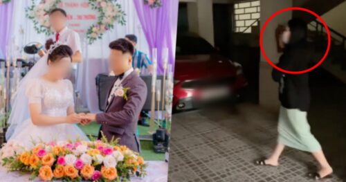 Chân dung cô gái 2k3 cắm sừng chồng, tòm tem với ông chú U60