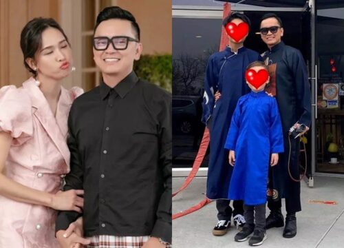 Chân dung vị hôn phu kín tiếng của Dương Mỹ Linh: Đã có 2 con riêng