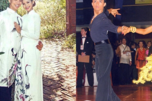 Chí Anh - Tình yêu một thời của Khánh Thi giờ ra sao bên vợ Hoa khôi kém 20 tuổi?