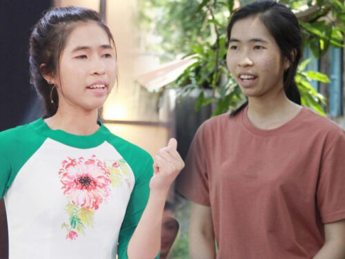 Cô gái với gương mặt "bất biến" ra sao sau 4 năm ẵm giải thưởng hàng trăm triệu của Thách Thức Danh Hài