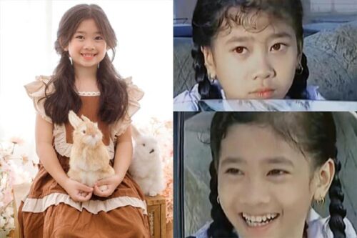 con gái mai phương càng lớn càng giống bản sao của mẹ