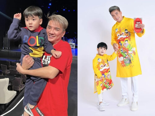 Đàm Vĩnh Hưng tiết lộ con trai yêu cầu phải làm một điều mới được ôm