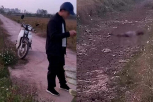 Giết người cùng làng, chở thi thể phi tang chỉ để cướp 500 nghìn đồng