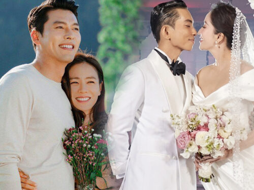 Đám cưới Khánh Thi - Phan Hiển xa hoa, cư dân mạng lại chú ý một thứ liên quan tới Hyun Bin - Son Ye Jin