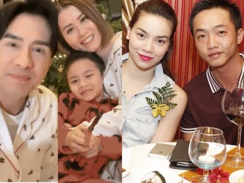 Đan Trường ly hôn vẫn mặc đồ đôi với vợ có hot bằng dàn sao chia tay vẫn ngủ chung giường, ở chung nhà