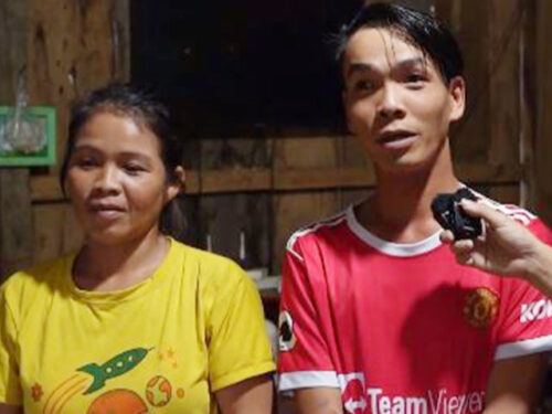 Trai tân Quảng Nam cưới người đàn bà góa 38 tuổi làm vợ, vừa lấy đã lên chức "bố chồng, ông nội"