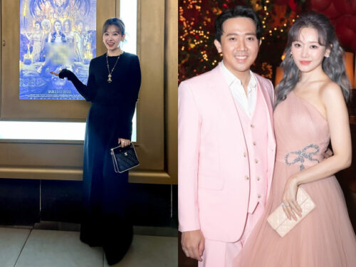 Hari Won lẻ bóng đi xem phim, dân mạng hỏi