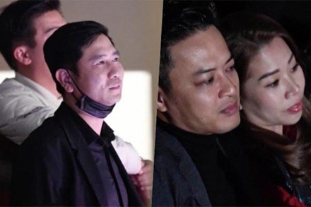 Lần đầu tiên Hồng Đăng và Hồ Hoài Anh cùng xuất hiện sau ồn ào ở Tây Ban Nha