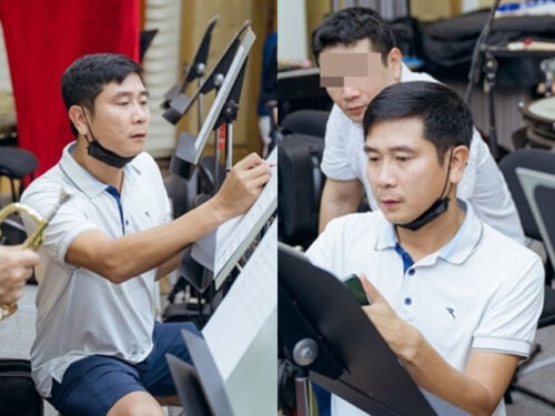 Hồ Hoài Anh lần đầu lộ diện sau 4 tháng trở về từ nước ngoài