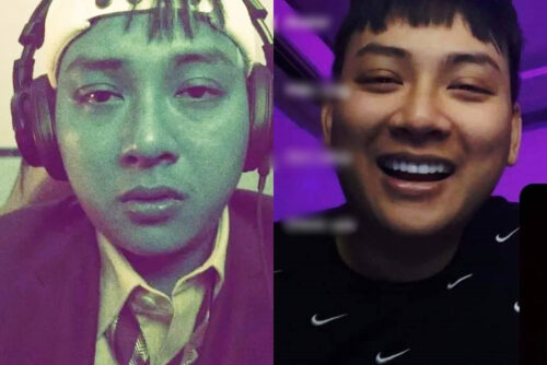 Hoài Lâm đăng ảnh lờ đờ mệt mỏi, khiến dân mạng hoang mang lo lắng