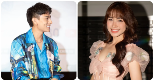 Isaac liên tục “thả thính” Hòa Minzy, phản ứng lạ khi được “đẩy thuyền” với nữ ca sĩ