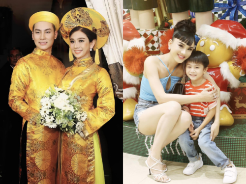 Lâm Khánh Chi đăng ảnh với chồng cũ kỷ niệm 5 năm cưới, nhiều người cảm thương vì điều này