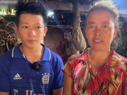 Người đàn bà goá 52 tuổi lấy trai tân 25 tuổi: Chồng trẻ tiết lộ mối hệ với gia đình chồng trước của vợ