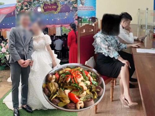 bóc phốt ngoại tình ầm ĩ MXH trong năm 2022