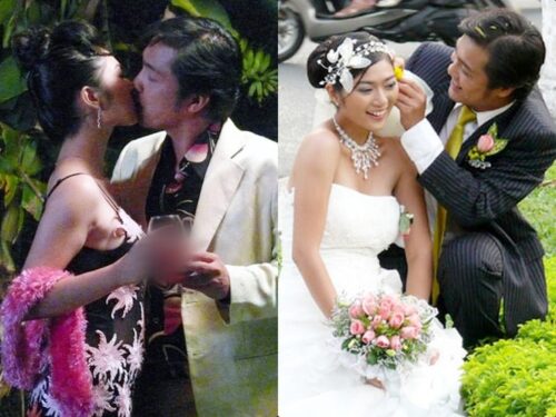 "Tài tử nhận cát-xê 60 cây vàng" và những nụ hôn "gây sốt" màn ảnh