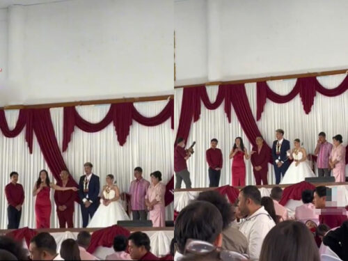 Cô dâu bị mẹ chồng chê hay dậy muộn, uống rượu, không có gì tốt và cái kết "quay xe"