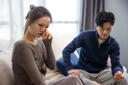 Từ chối yêu cầu vô lý của mẹ vợ, tôi bị vợ tức giận đòi ly hôn