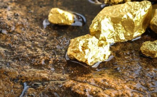 Phát hiện mỏ vàng khổng lồ ở Trung Quốc, nó được tạo ra khác biệt với những loại vàng khác