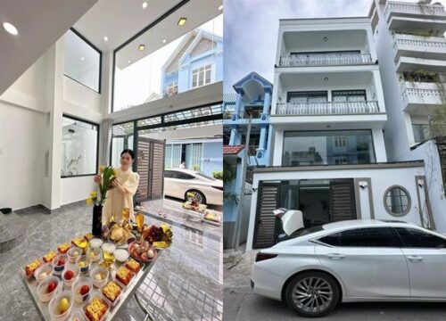 Ngọc Trinh khoe nhà mới sang xịn sau sóng gió đời tư