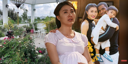 Nguyệt Ánh: Viên mãn cùng chồng Ấn, phải rao bán cơ ngơi vì quá rộng