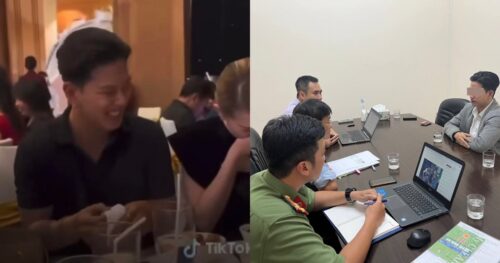 Nờ Ô Nô gây sốc khi thể hiện thái độ bỡn cợt, nhắc đến ồn ào sau lệnh phong sát