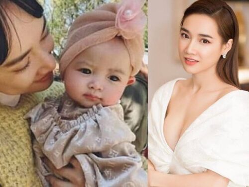 Trường Giang cãi nhau với Nhã Phương vì vợ đăng ảnh làm lộ mặt con gái