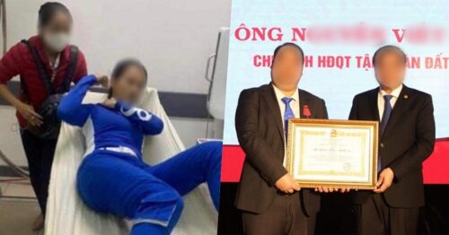 Nữ phục vụ sân golf bị Chủ tịch tập đoàn BĐS đánh tiết lộ bất ngờ, ​​Hiệp hội Golf lên tiếng