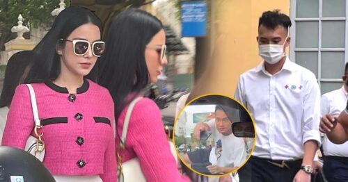 Diệp Lâm Anh suy sụp sau khi tòa phán quyết: Chồng cũ nuôi con trai