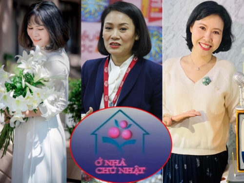 Cuộc sống hiện tại của Tạ Bích Loan và dàn MC "Ở nhà Chủ nhật"