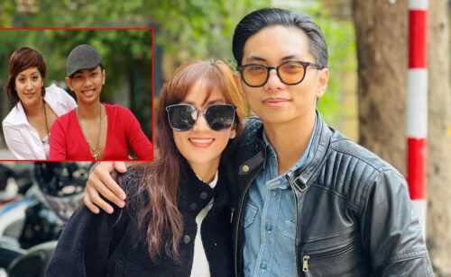 Khánh Thi trước khi yêu Phan Hiển: Xuất thân con "nhà nòi", nổi tiếng từ bé