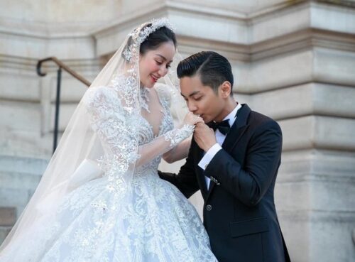 Khánh Thi đưa yêu cầu đặc biệt trước thềm hôn lễ