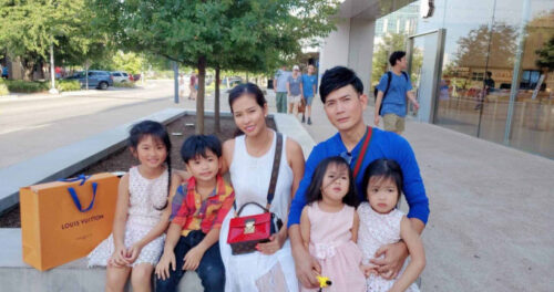 Quách Thành Danh: ‘Tuổi 45 tôi vẫn bươn chải vì lo cho vợ và 5 con