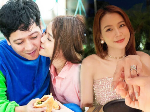 Hot girl có tài sản hơn 50 tỷ vừa được cầu hôn: Từng "cưỡng" hôn rồi tát Trường Giang trên màn ảnh