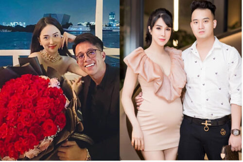 Những cuộc chia tay tình ái ồn ào năm 2022 của dàn sao Việt