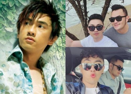 Sao nam Vbiz từng là “mối tình đầu” của hội chị em và cuộc sống hiện tại